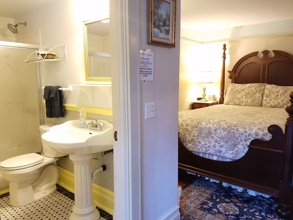 Lion'S Inn Bed And Breakfast New Orleans Luaran gambar