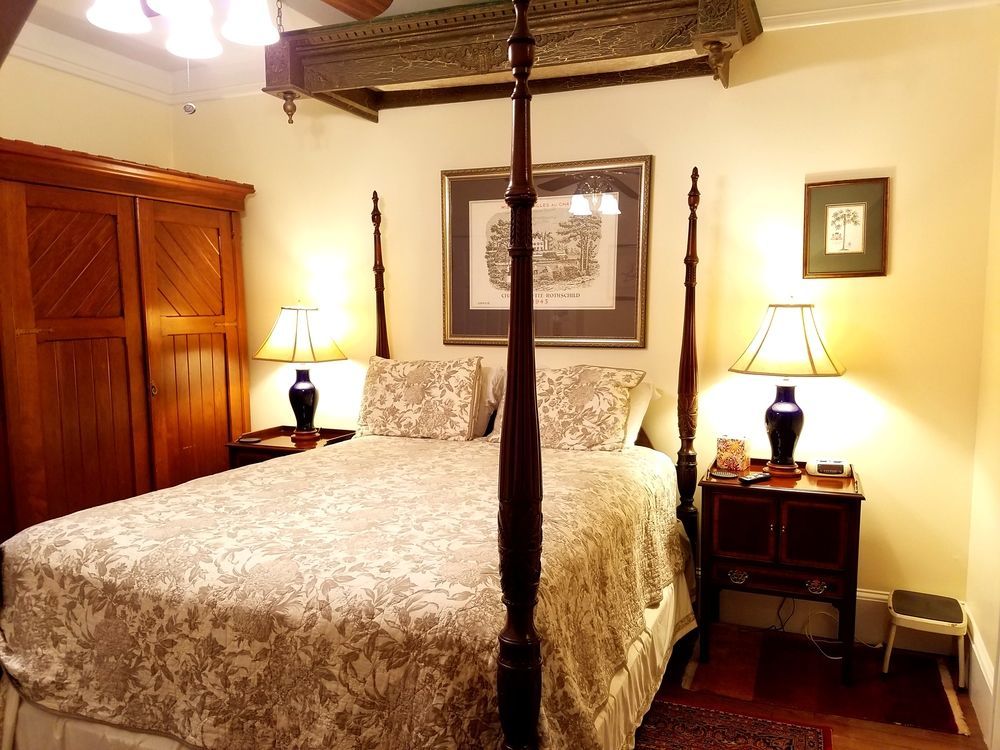 Lion'S Inn Bed And Breakfast New Orleans Luaran gambar