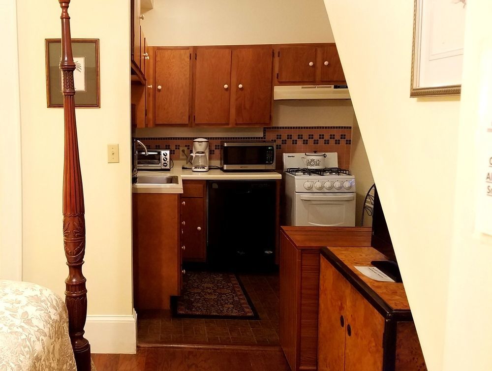 Lion'S Inn Bed And Breakfast New Orleans Luaran gambar