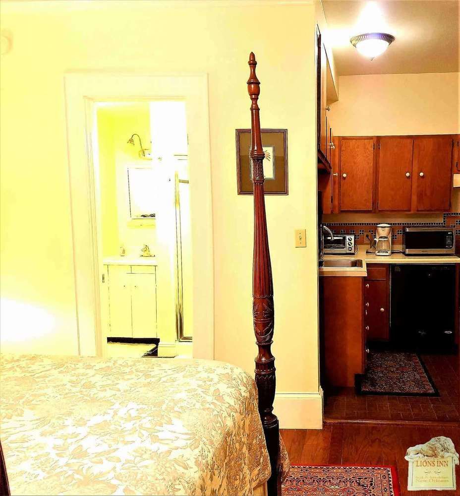 Lion'S Inn Bed And Breakfast New Orleans Luaran gambar