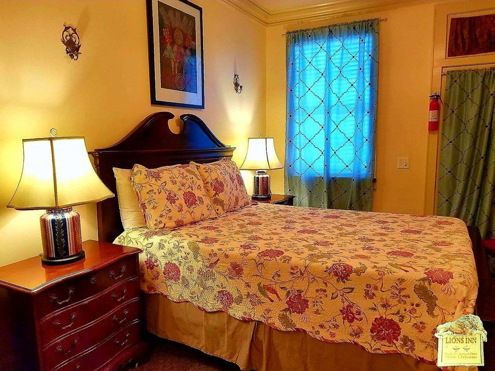 Lion'S Inn Bed And Breakfast New Orleans Luaran gambar