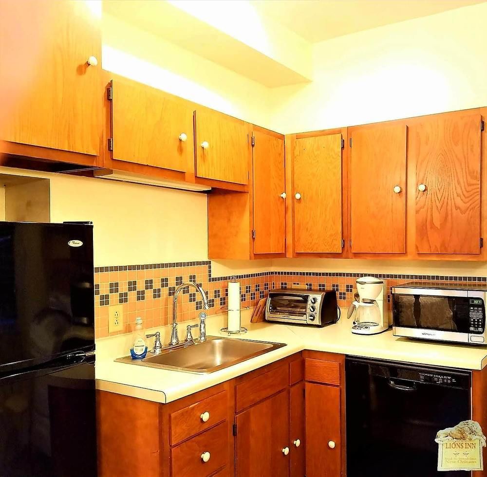 Lion'S Inn Bed And Breakfast New Orleans Luaran gambar