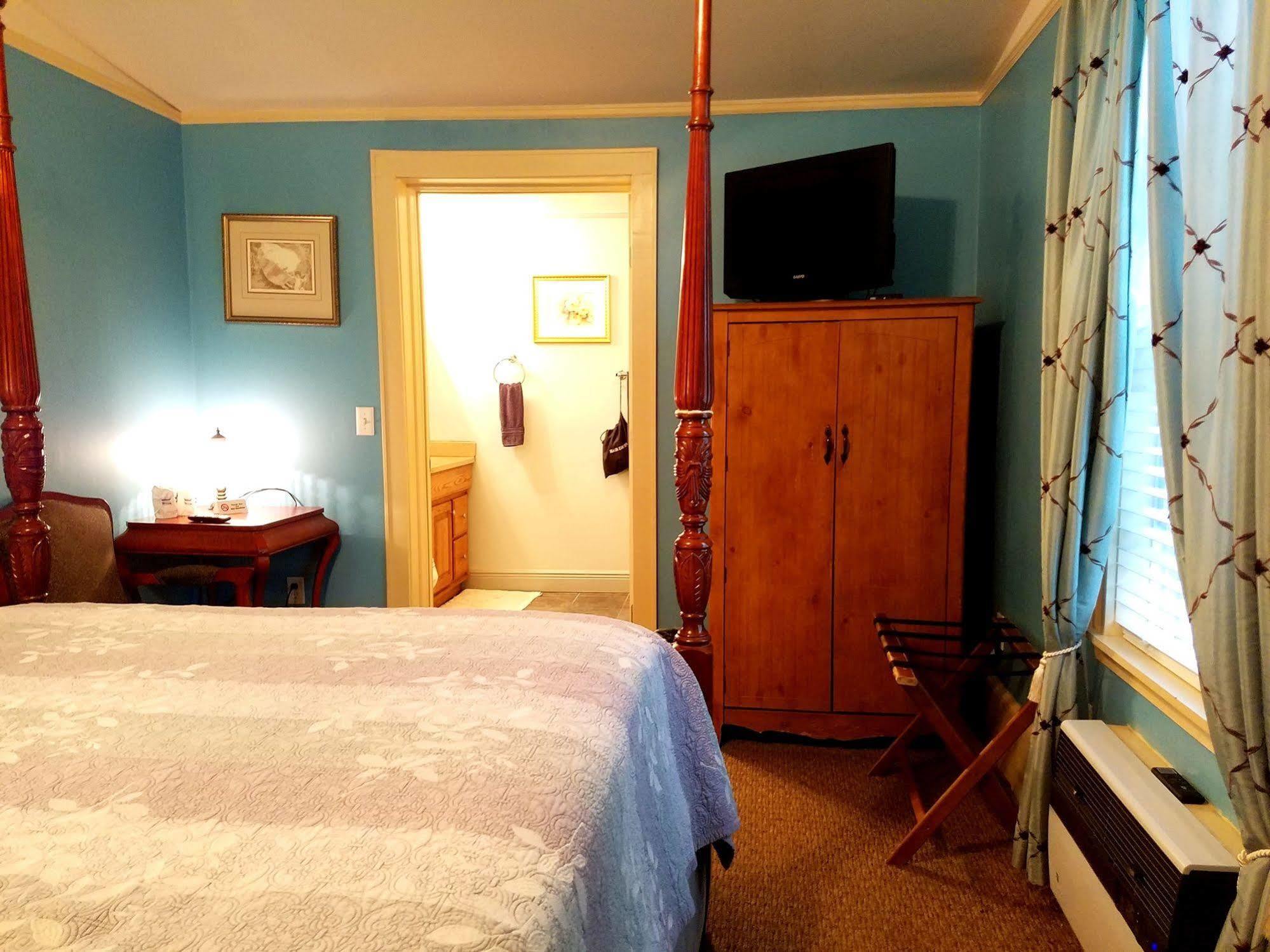 Lion'S Inn Bed And Breakfast New Orleans Luaran gambar