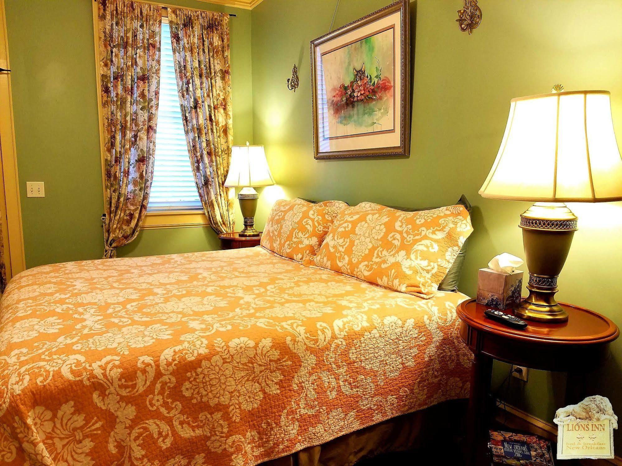 Lion'S Inn Bed And Breakfast New Orleans Luaran gambar