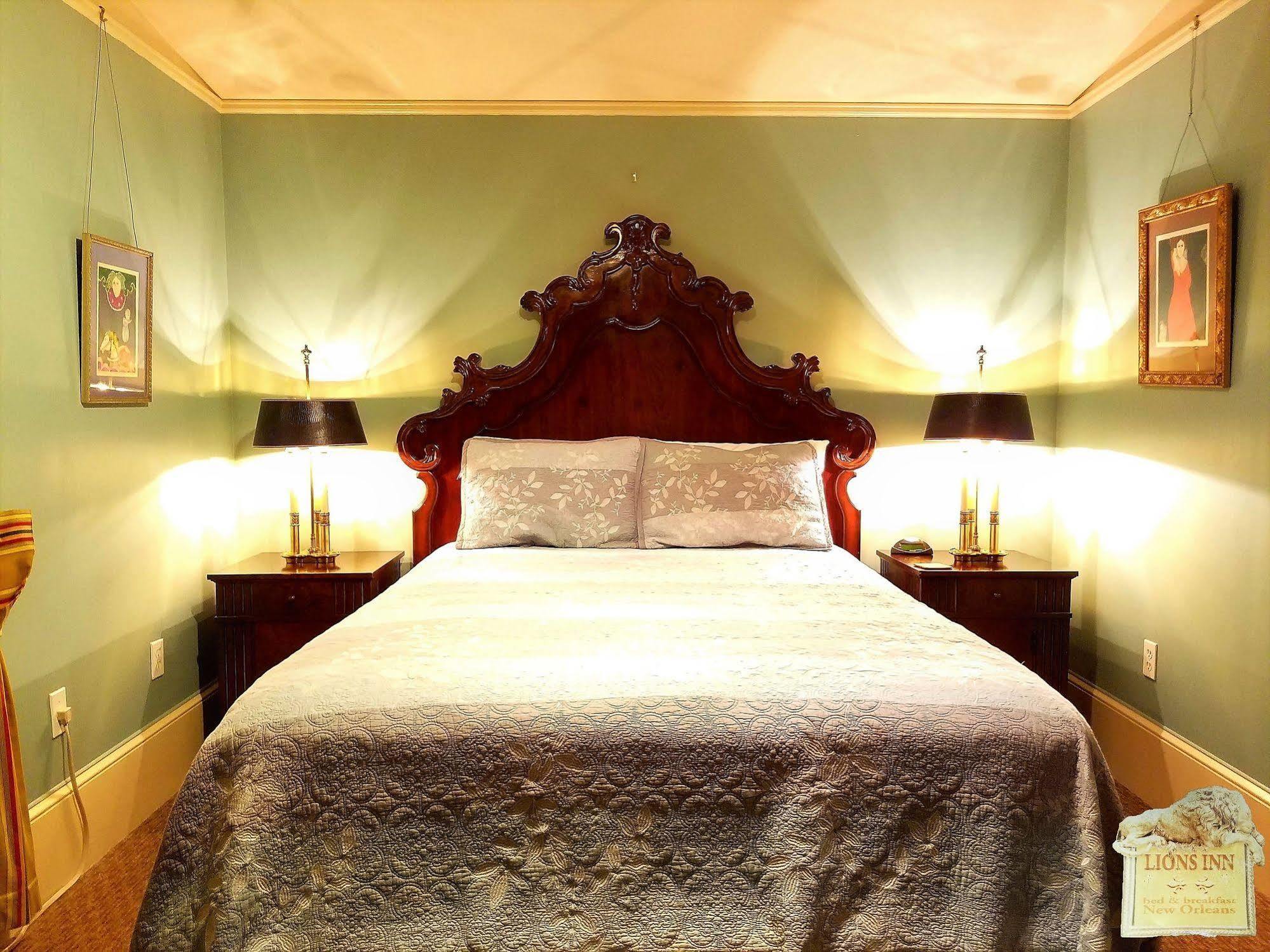 Lion'S Inn Bed And Breakfast New Orleans Luaran gambar