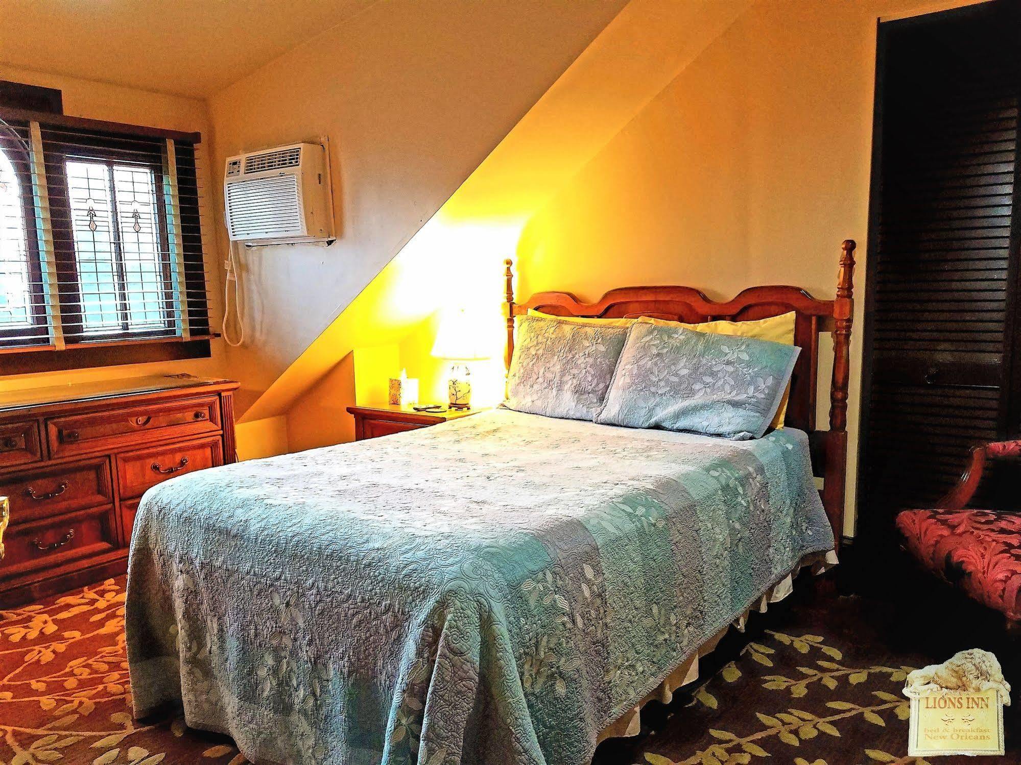 Lion'S Inn Bed And Breakfast New Orleans Luaran gambar