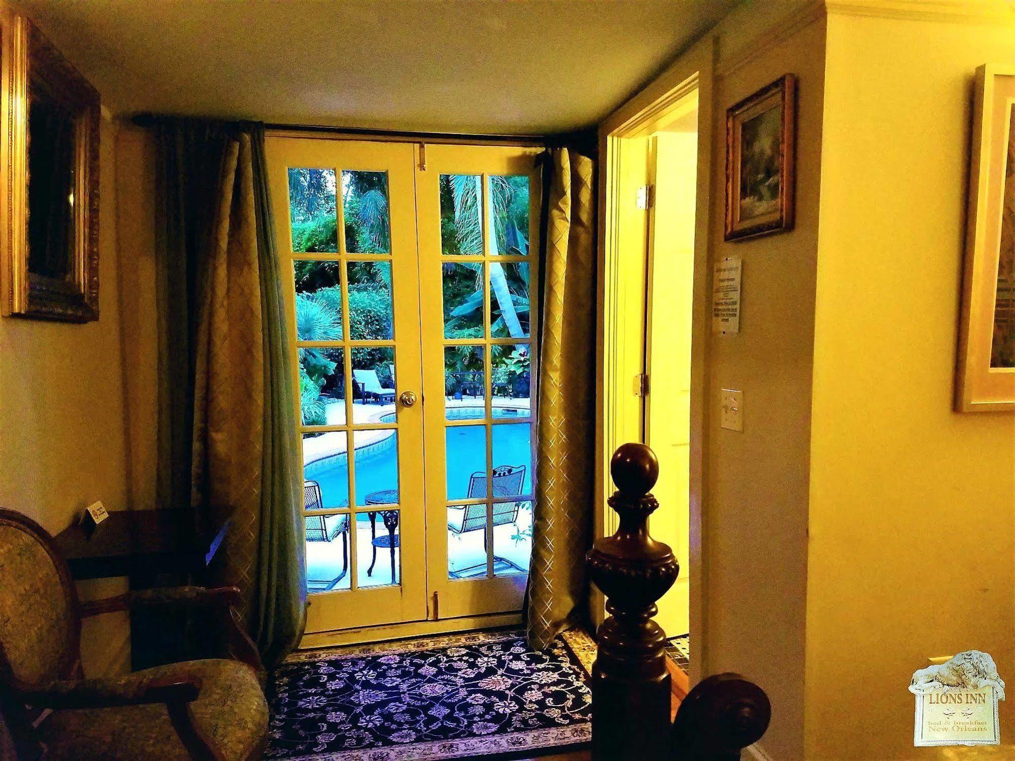 Lion'S Inn Bed And Breakfast New Orleans Luaran gambar