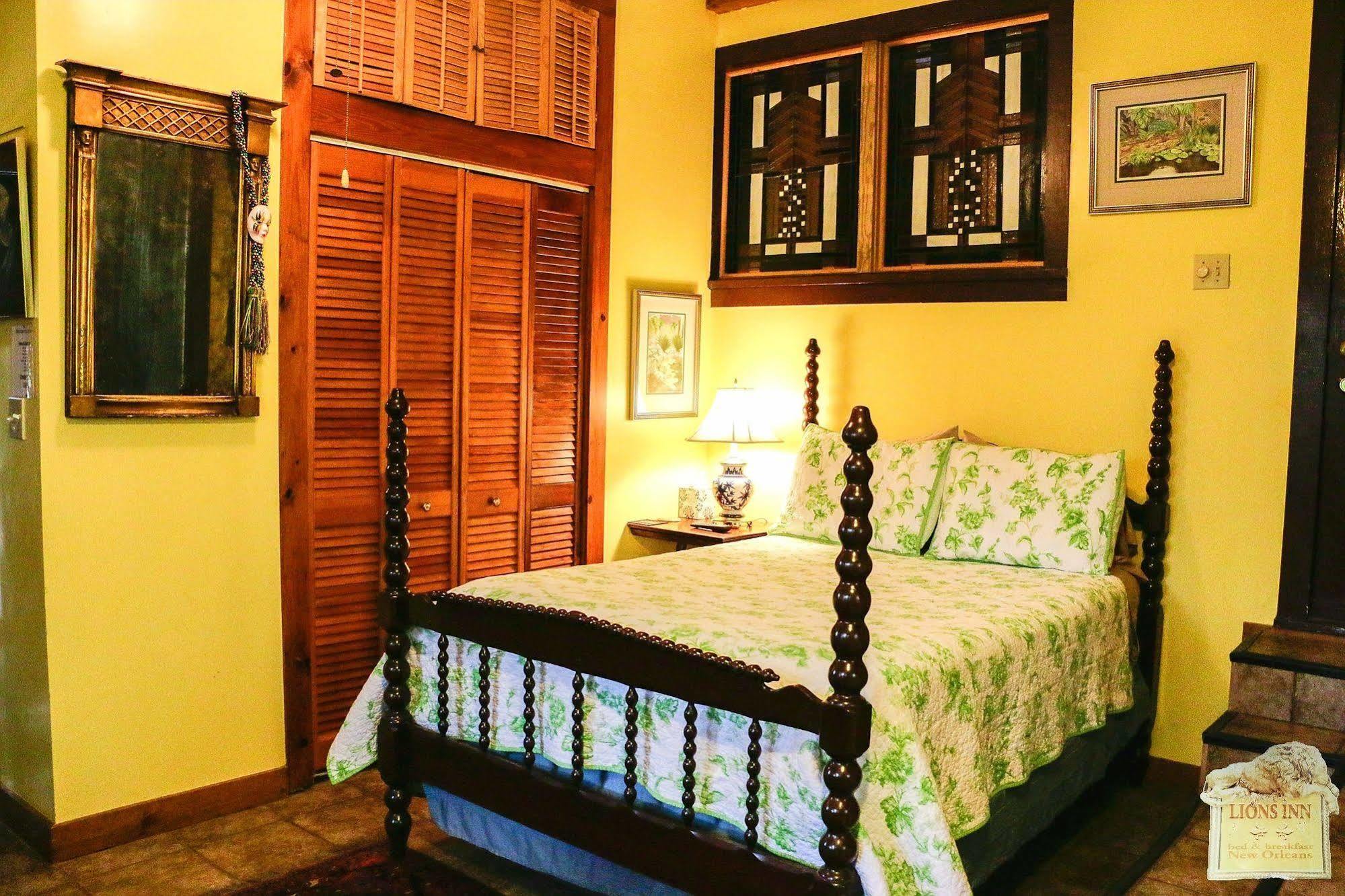 Lion'S Inn Bed And Breakfast New Orleans Luaran gambar