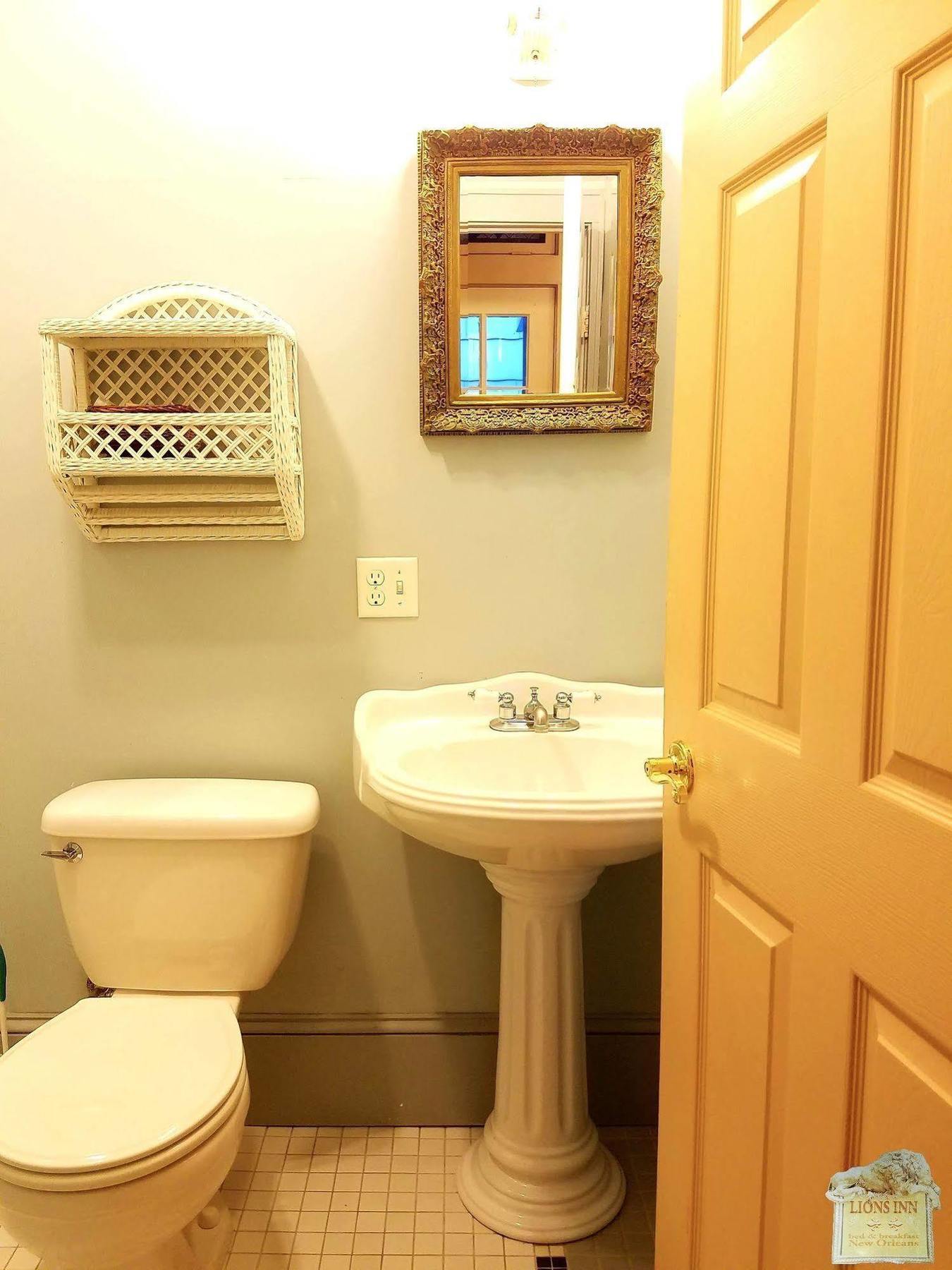 Lion'S Inn Bed And Breakfast New Orleans Luaran gambar