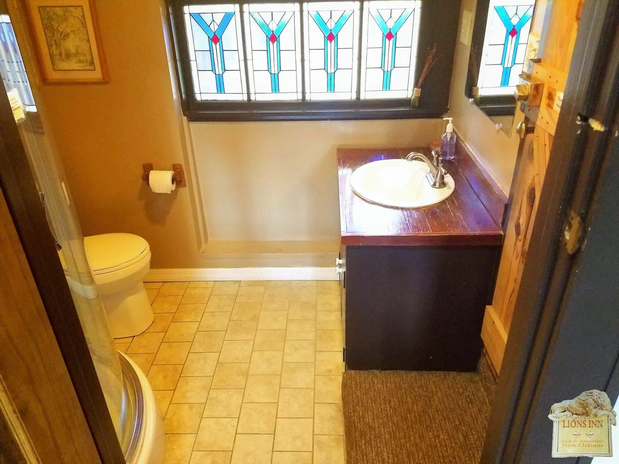 Lion'S Inn Bed And Breakfast New Orleans Luaran gambar