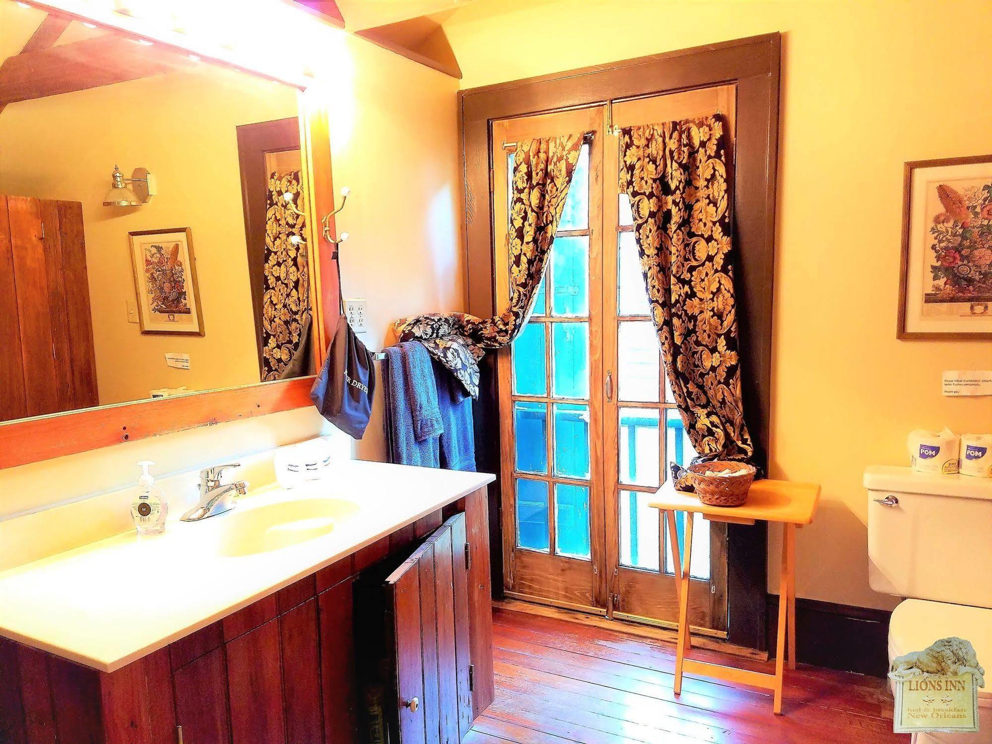Lion'S Inn Bed And Breakfast New Orleans Luaran gambar