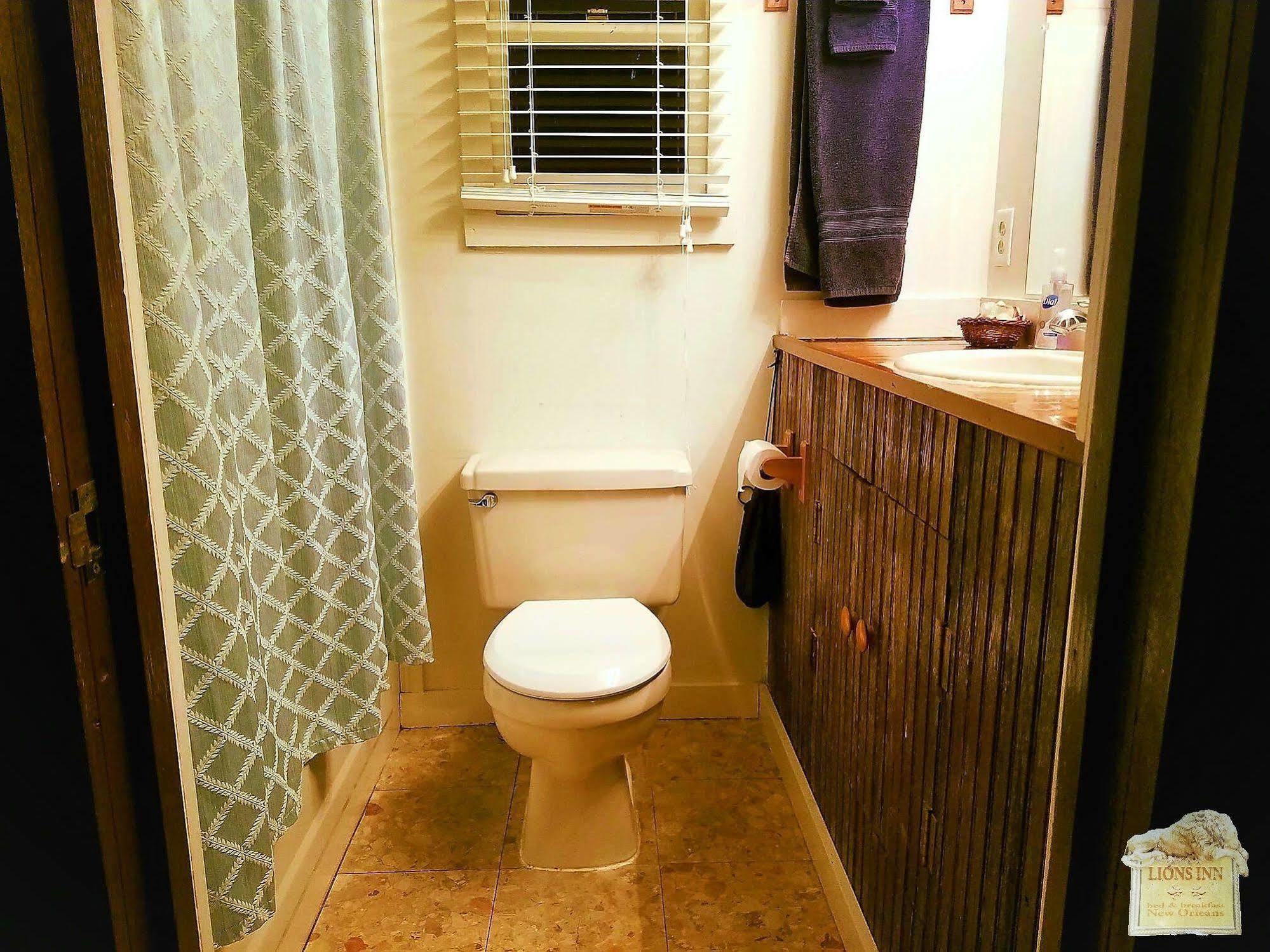 Lion'S Inn Bed And Breakfast New Orleans Luaran gambar