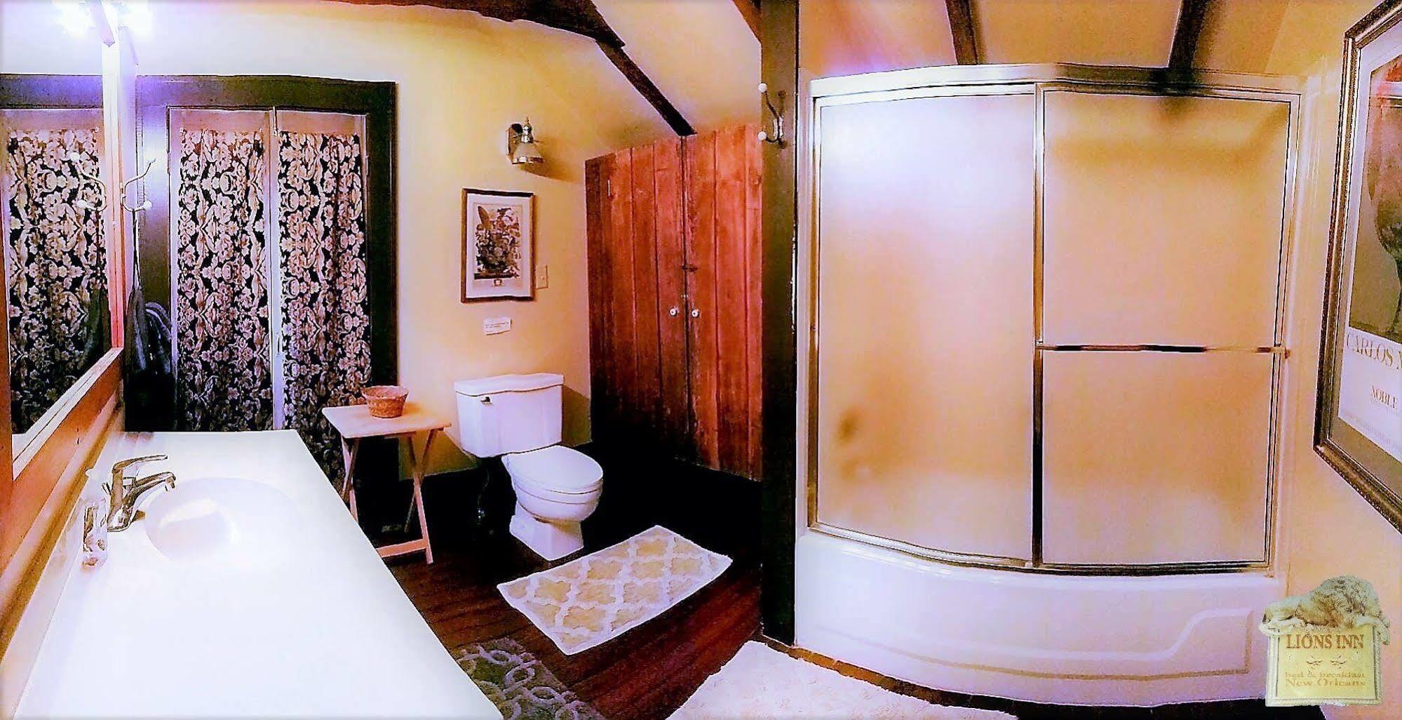 Lion'S Inn Bed And Breakfast New Orleans Luaran gambar
