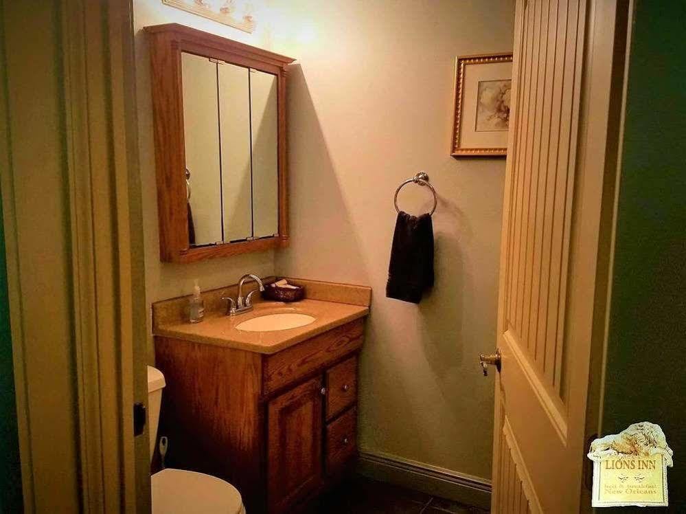 Lion'S Inn Bed And Breakfast New Orleans Luaran gambar