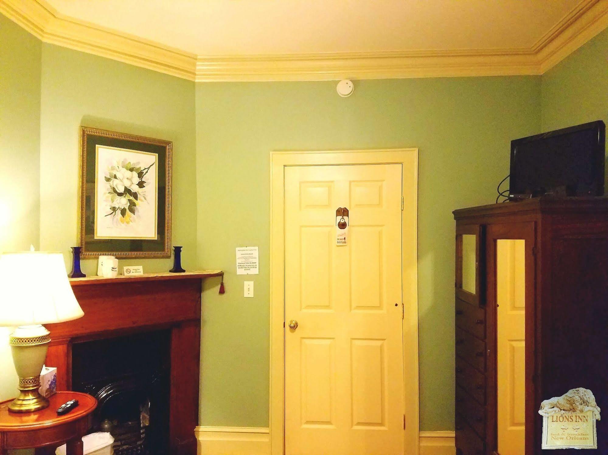 Lion'S Inn Bed And Breakfast New Orleans Luaran gambar
