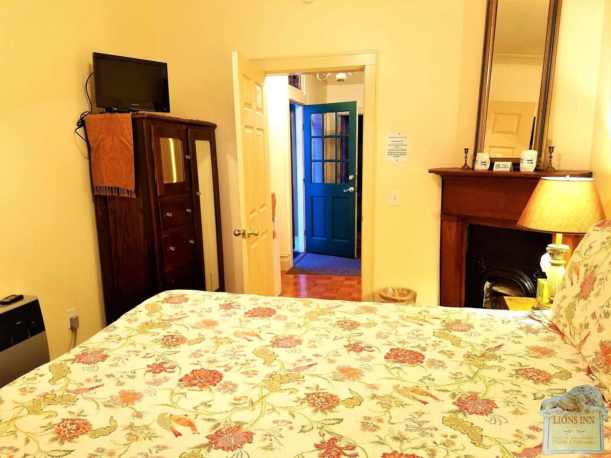 Lion'S Inn Bed And Breakfast New Orleans Luaran gambar