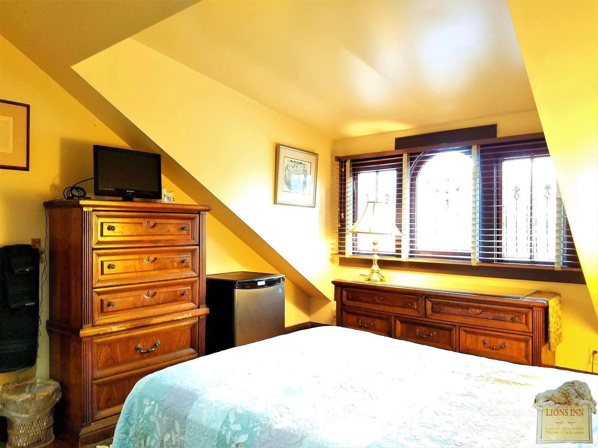 Lion'S Inn Bed And Breakfast New Orleans Luaran gambar