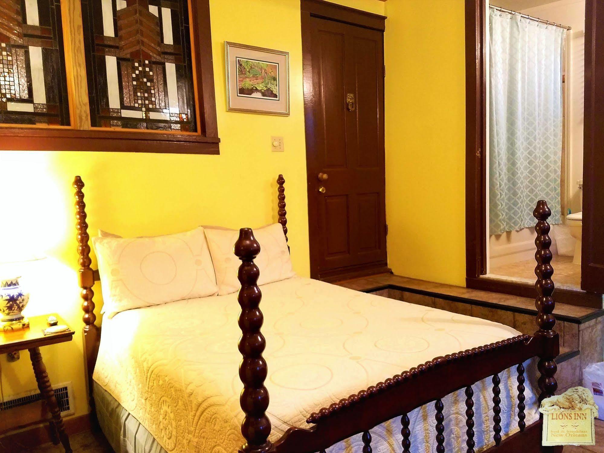 Lion'S Inn Bed And Breakfast New Orleans Luaran gambar