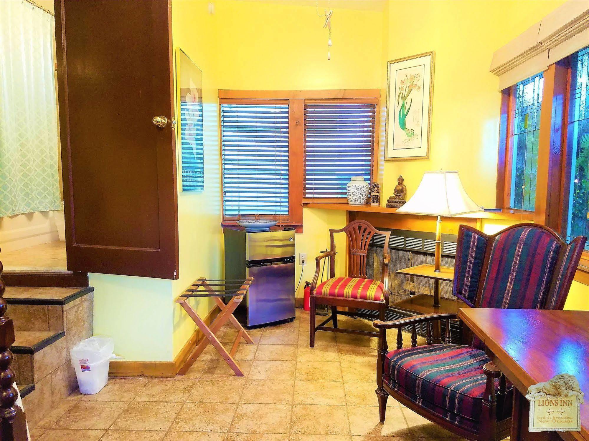 Lion'S Inn Bed And Breakfast New Orleans Luaran gambar