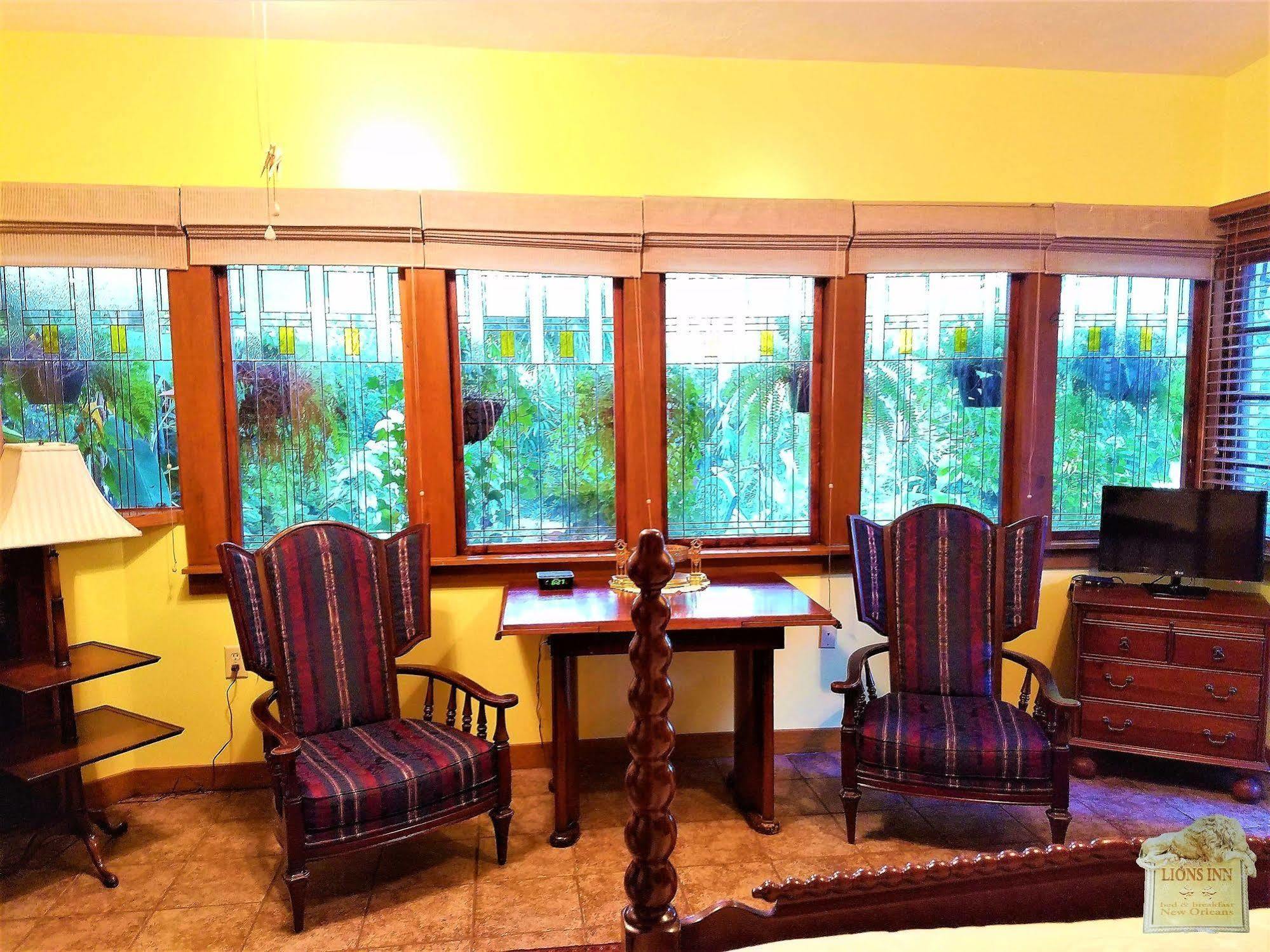 Lion'S Inn Bed And Breakfast New Orleans Luaran gambar