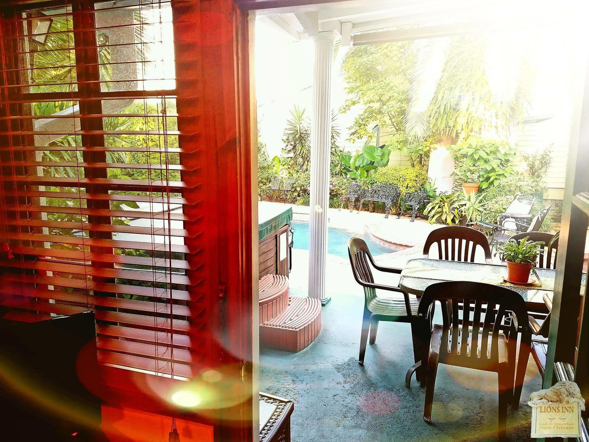 Lion'S Inn Bed And Breakfast New Orleans Luaran gambar