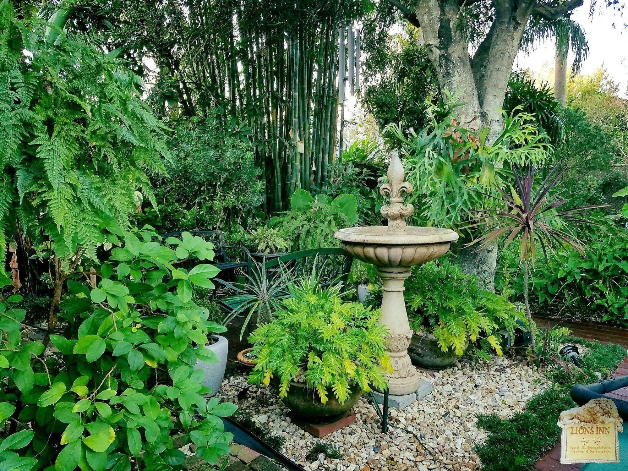 Lion'S Inn Bed And Breakfast New Orleans Luaran gambar